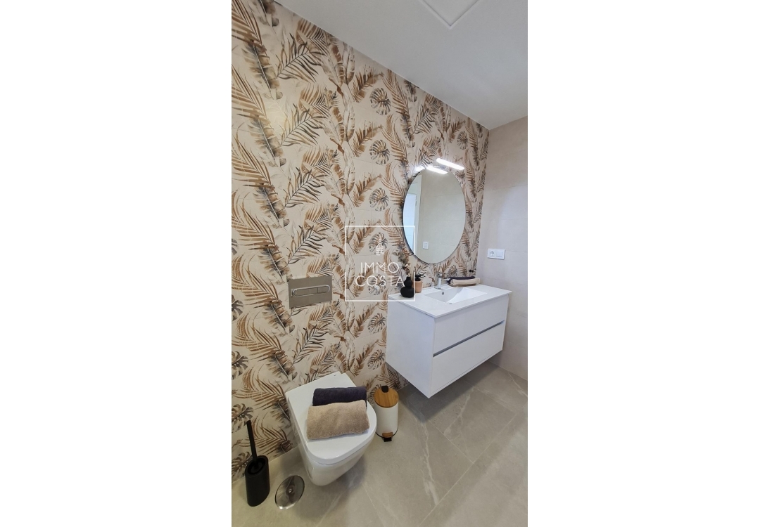 Neubau - Villa - San Pedro del Pinatar - Los Antolinos