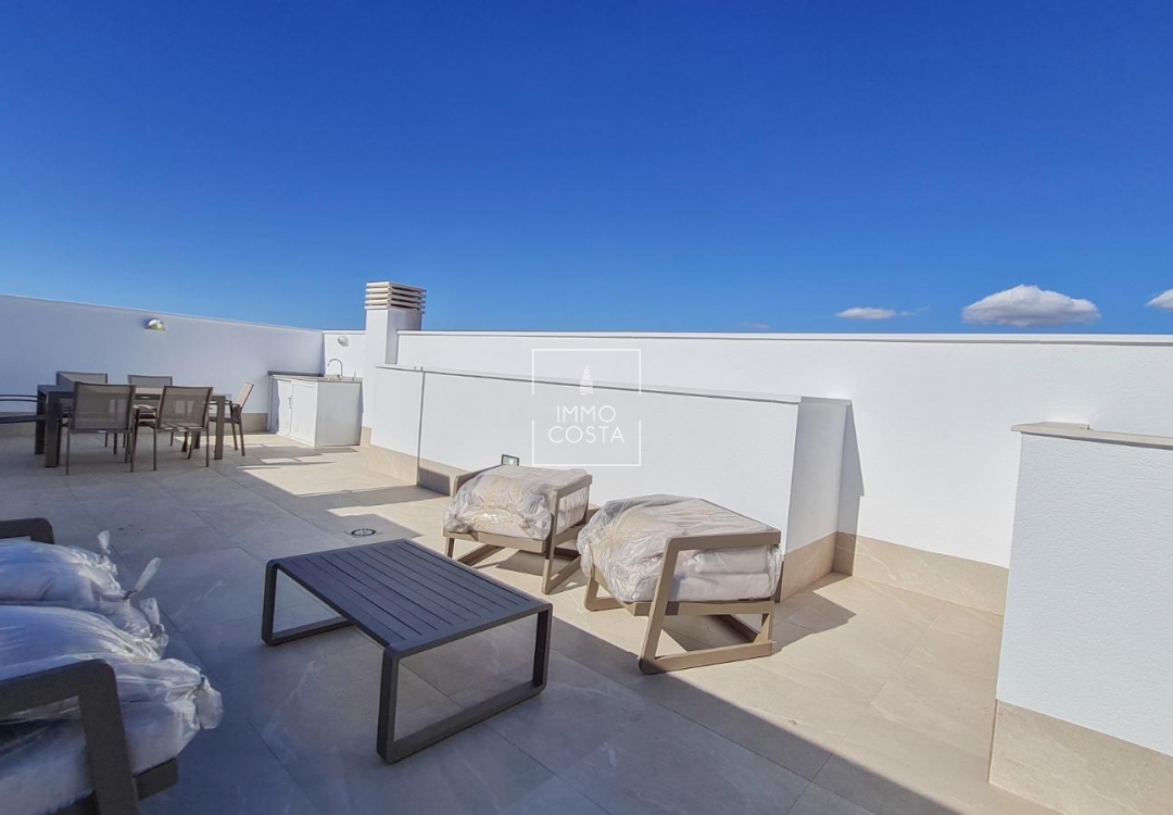 Neubau - Villa - San Pedro del Pinatar - Los Antolinos
