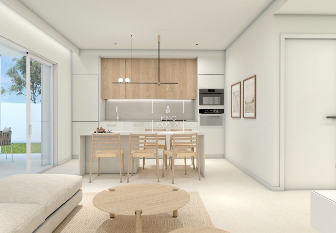 Nouvelle construction - Bungalow - Pilar de La Horadada - La Torre De La Horadada