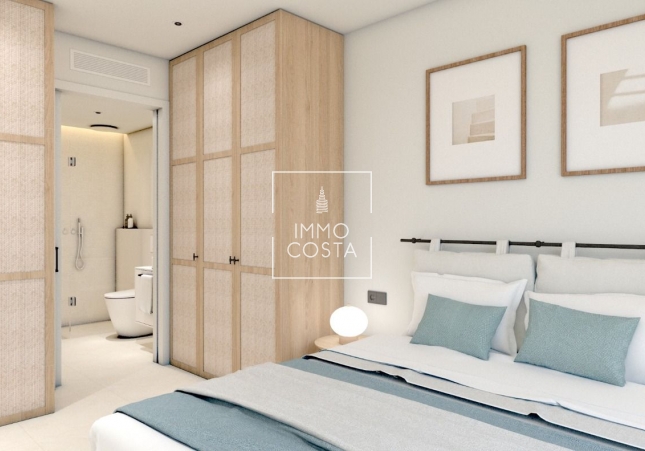 Nouvelle construction - Bungalow - Pilar de La Horadada - La Torre De La Horadada