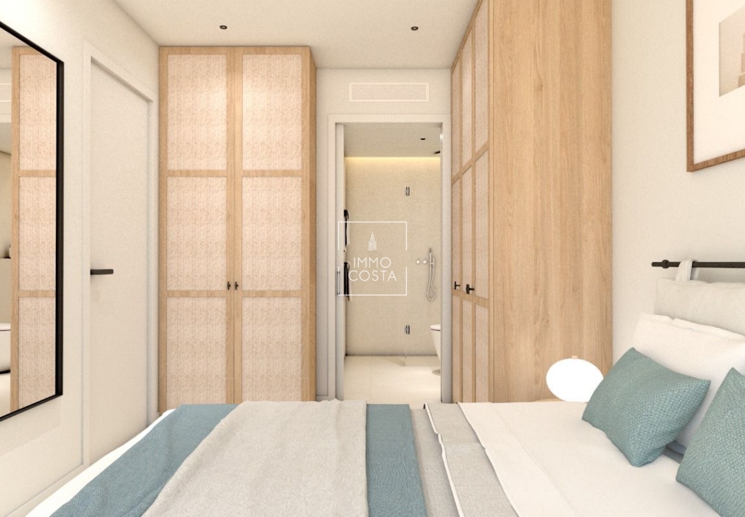 Nouvelle construction - Bungalow - Pilar de La Horadada - La Torre De La Horadada