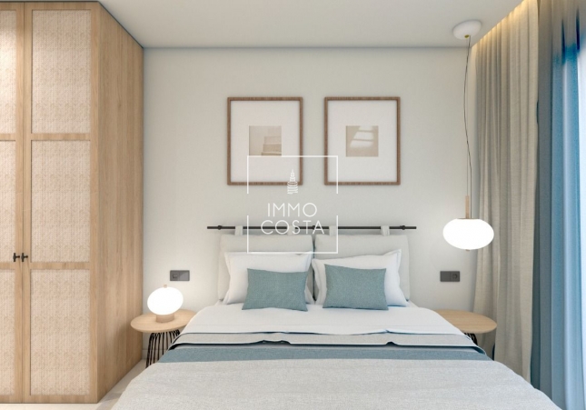 Nouvelle construction - Bungalow - Pilar de La Horadada - La Torre De La Horadada