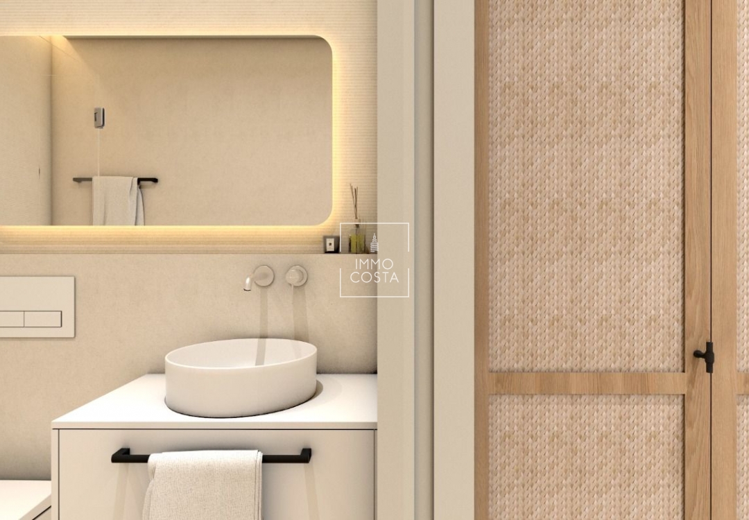 Nouvelle construction - Bungalow - Pilar de La Horadada - La Torre De La Horadada