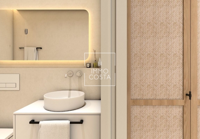 Nouvelle construction - Bungalow - Pilar de La Horadada - La Torre De La Horadada