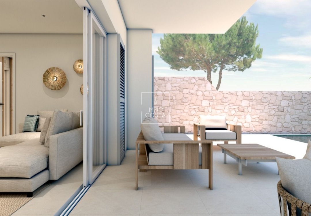 Nouvelle construction - Bungalow - Pilar de La Horadada - La Torre De La Horadada