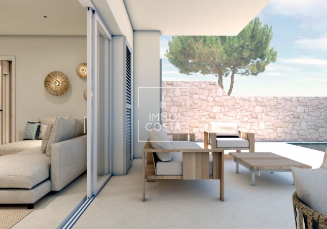 Nouvelle construction - Bungalow - Pilar de La Horadada - La Torre De La Horadada