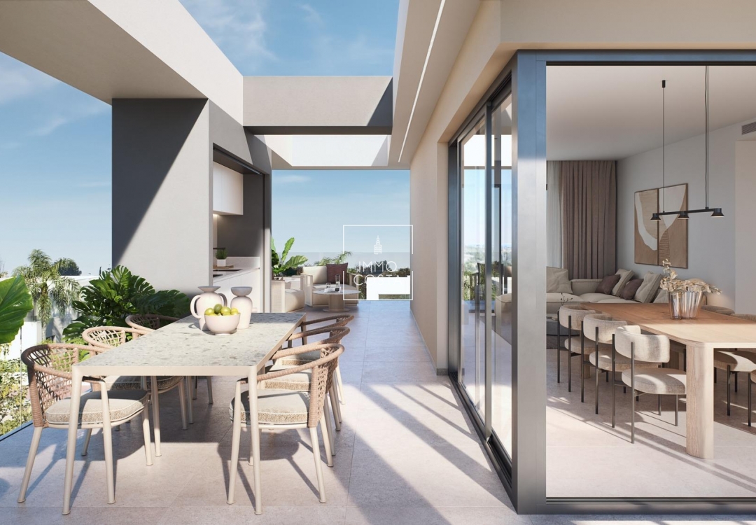 Obra nueva - Ático - Torre Pacheco - Santa Rosalia Lake And Life Resort