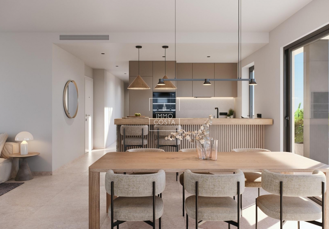 Obra nueva - Ático - Torre Pacheco - Santa Rosalia Lake And Life Resort