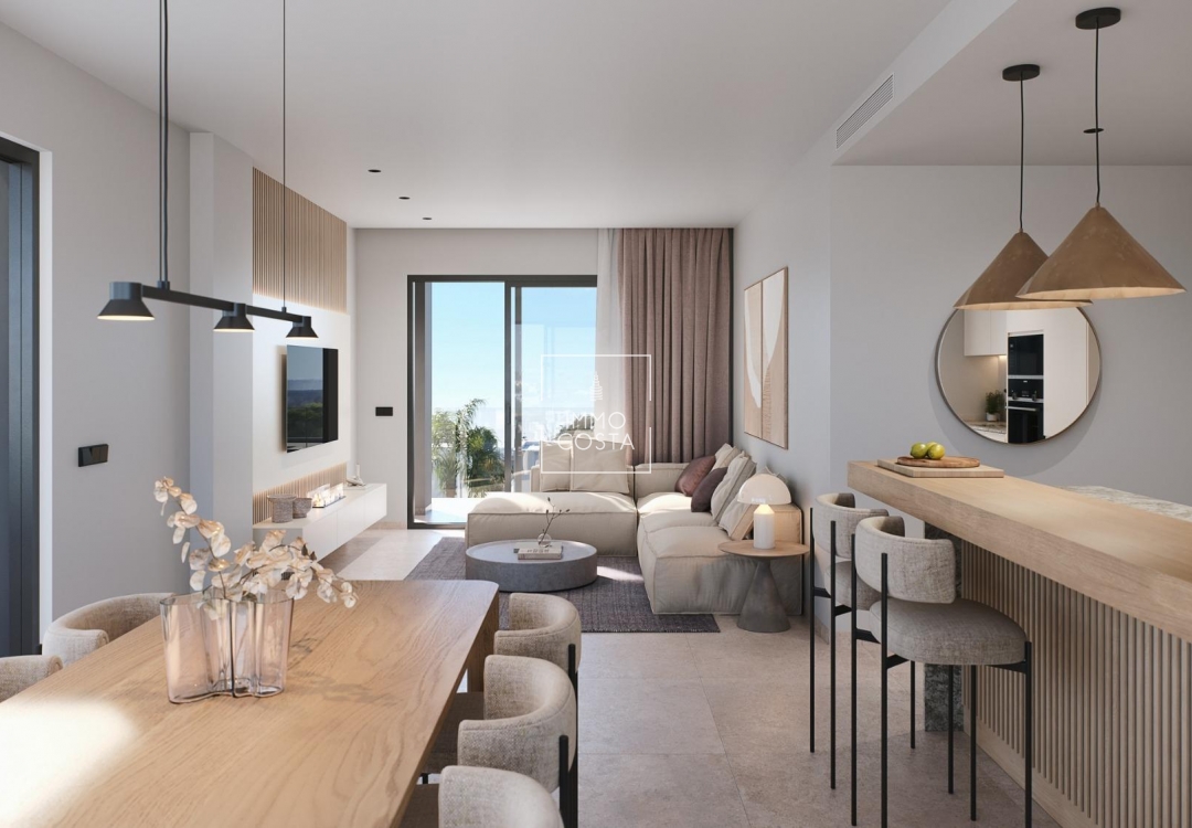 Obra nueva - Ático - Torre Pacheco - Santa Rosalia Lake And Life Resort