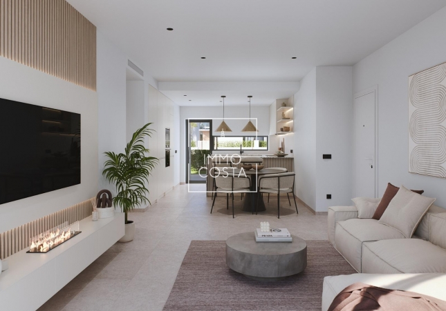 Neubau - Wohnung - Torre Pacheco - Santa Rosalia Lake And Life Resort