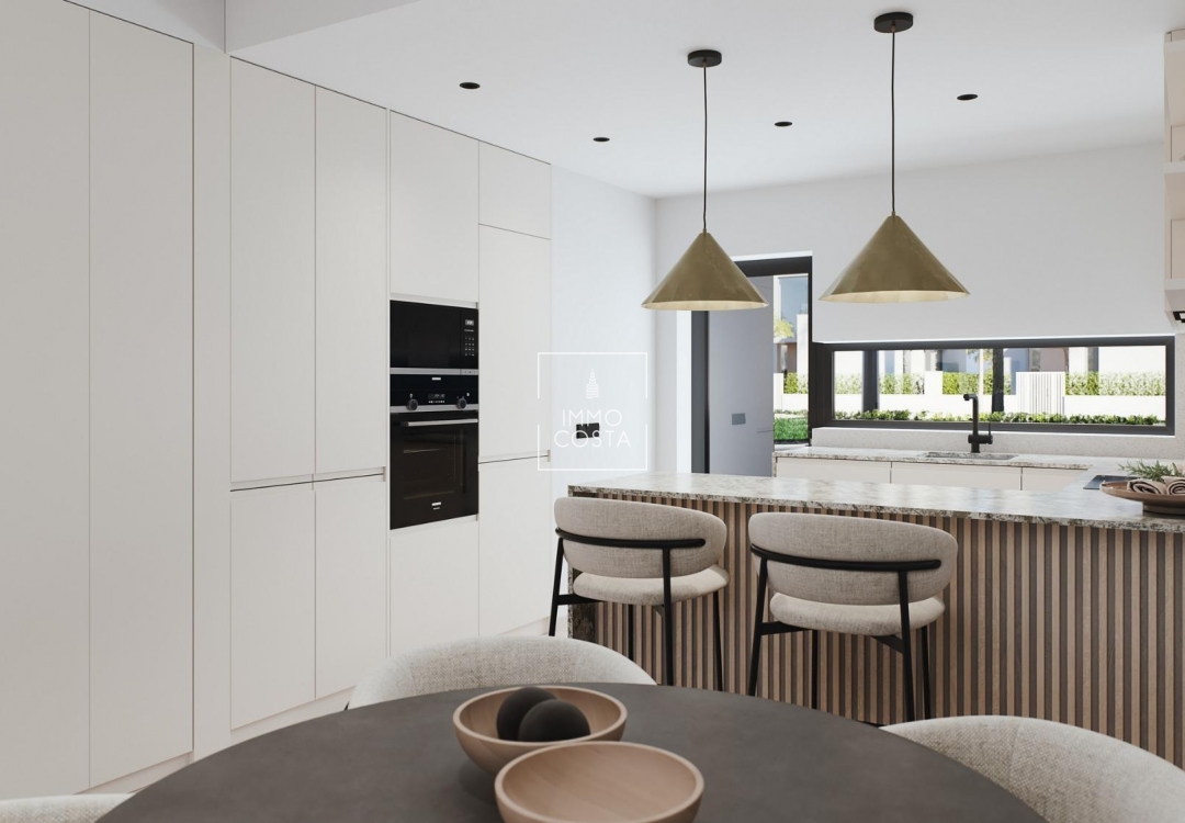 Neubau - Wohnung - Torre Pacheco - Santa Rosalia Lake And Life Resort