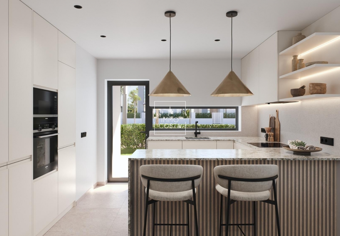 Neubau - Wohnung - Torre Pacheco - Santa Rosalia Lake And Life Resort