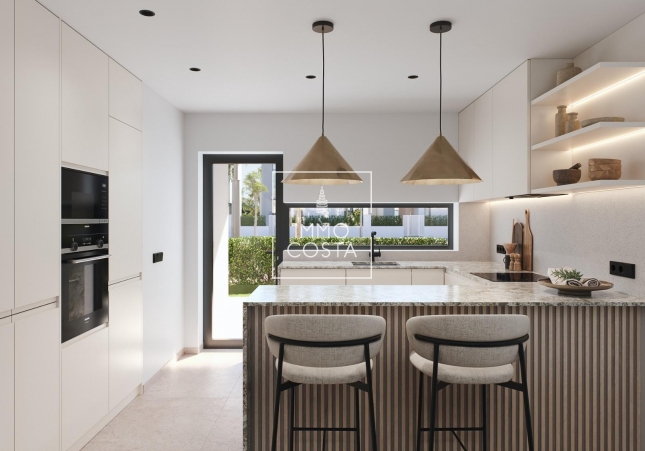 Neubau - Wohnung - Torre Pacheco - Santa Rosalia Lake And Life Resort