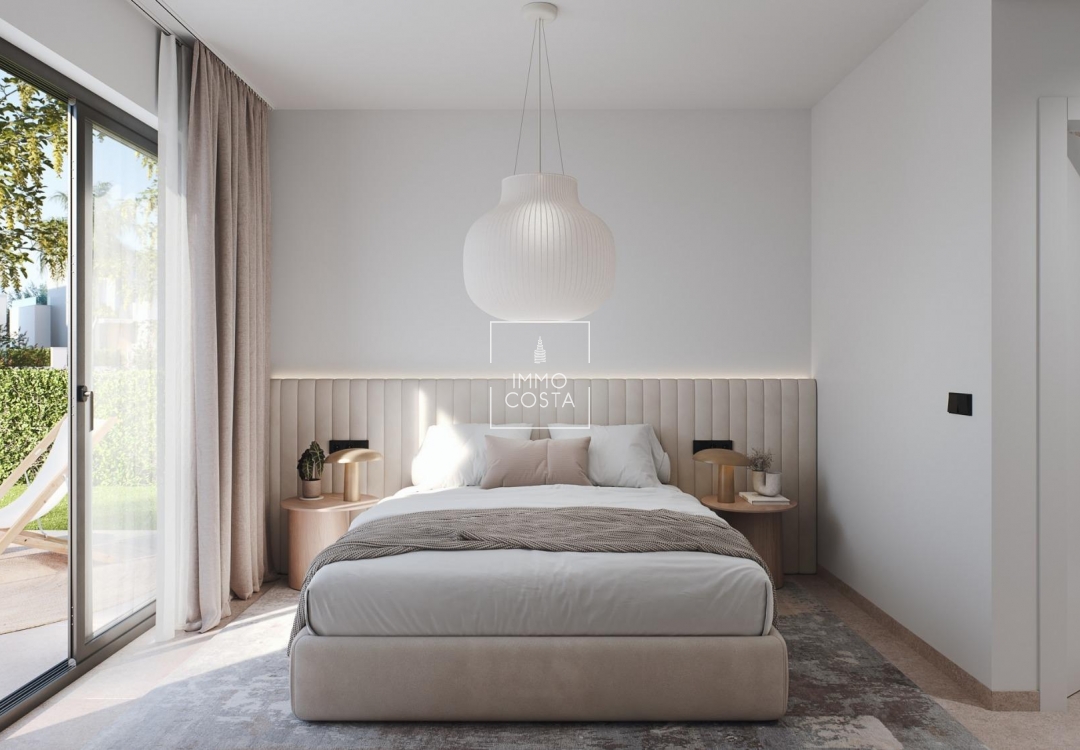 Neubau - Wohnung - Torre Pacheco - Santa Rosalia Lake And Life Resort