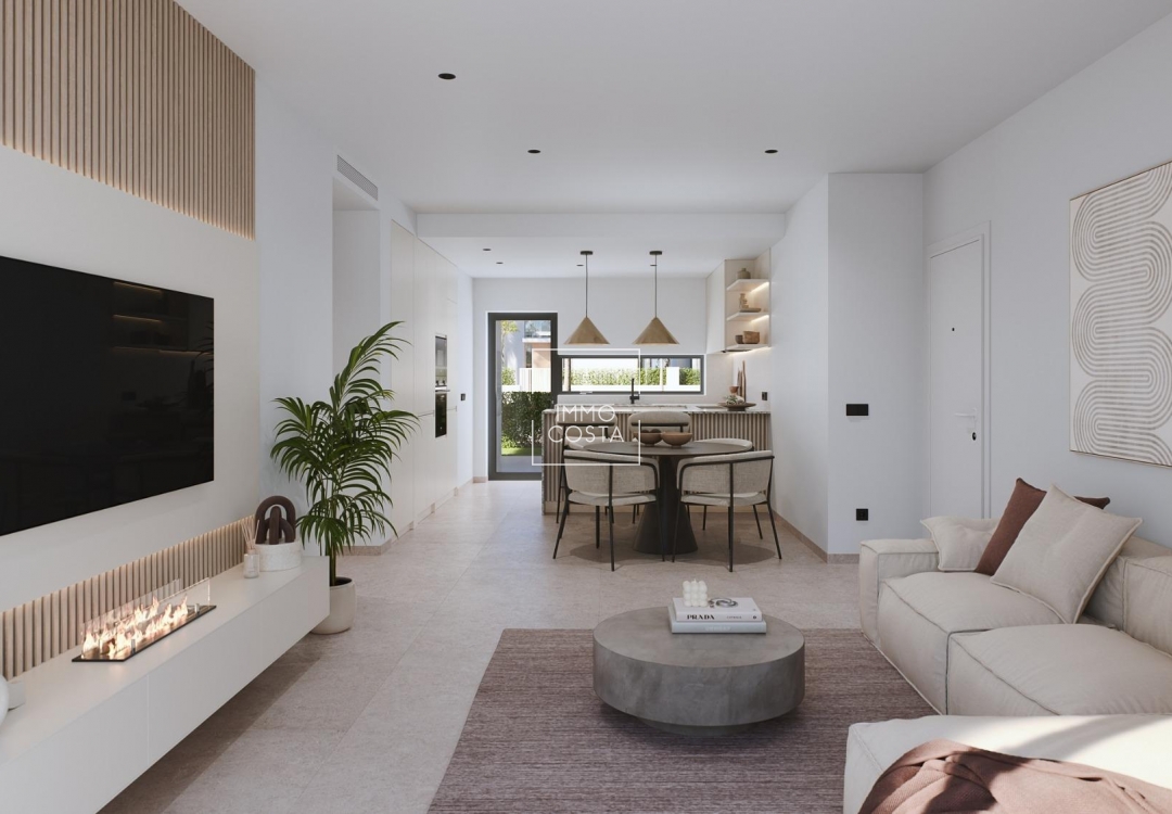 Neubau - Wohnung - Torre Pacheco - Santa Rosalia Lake And Life Resort