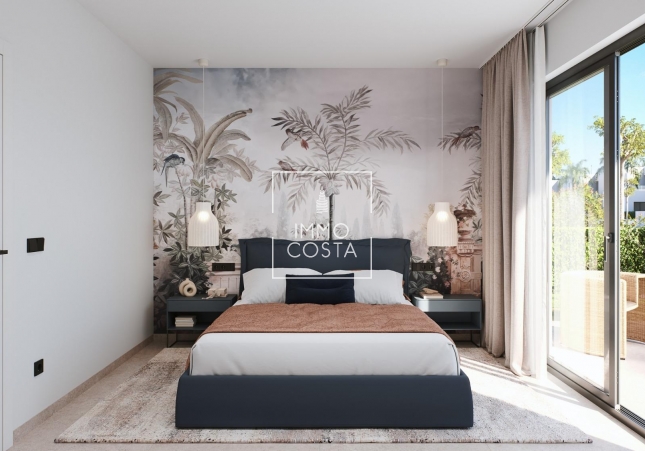 Neubau - Wohnung - Torre Pacheco - Santa Rosalia Lake And Life Resort