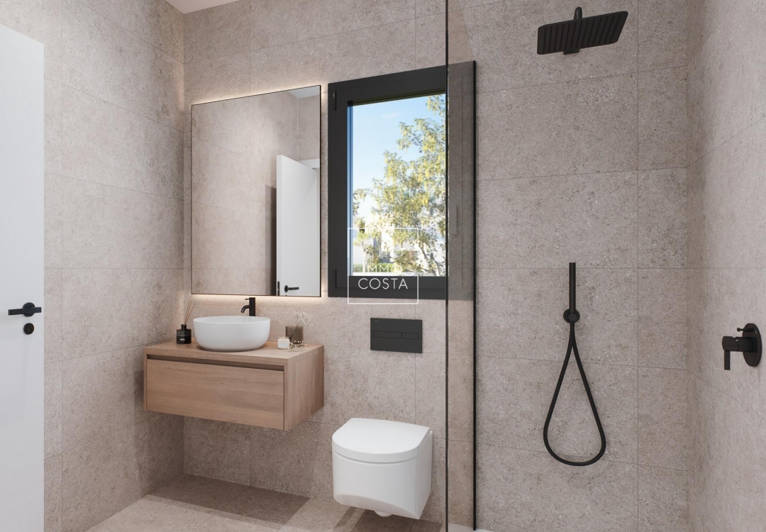 Neubau - Wohnung - Torre Pacheco - Santa Rosalia Lake And Life Resort