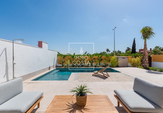 Neubau - Villa - Benijofar - Centro