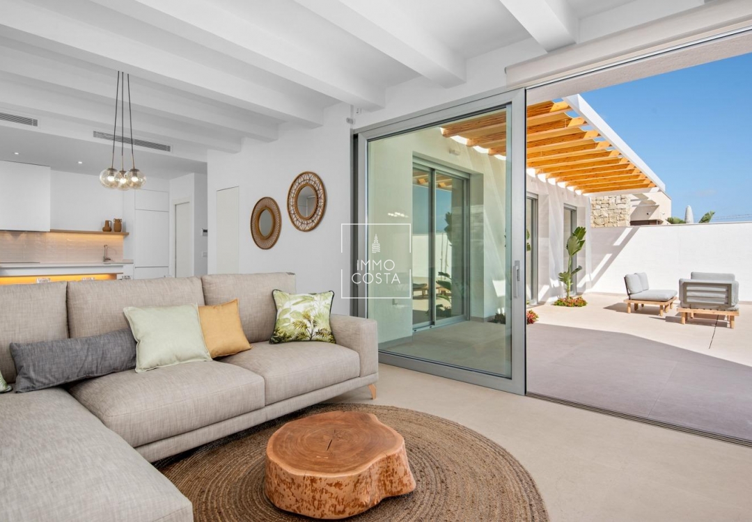 Neubau - Villa - Benijofar - Centro