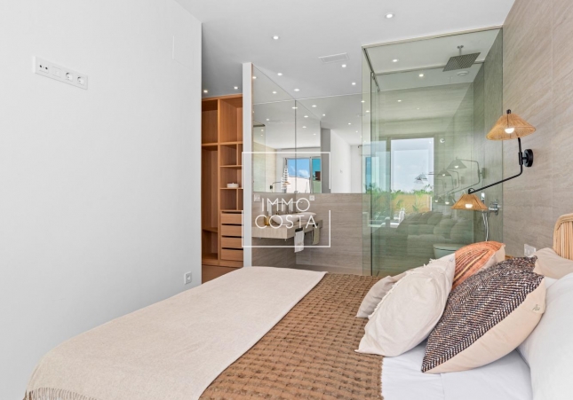 Neubau - Villa - Benijofar - Centro