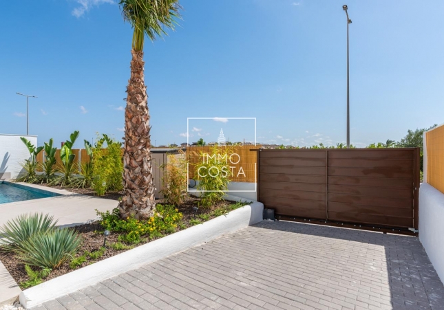 Neubau - Villa - Benijofar - Centro