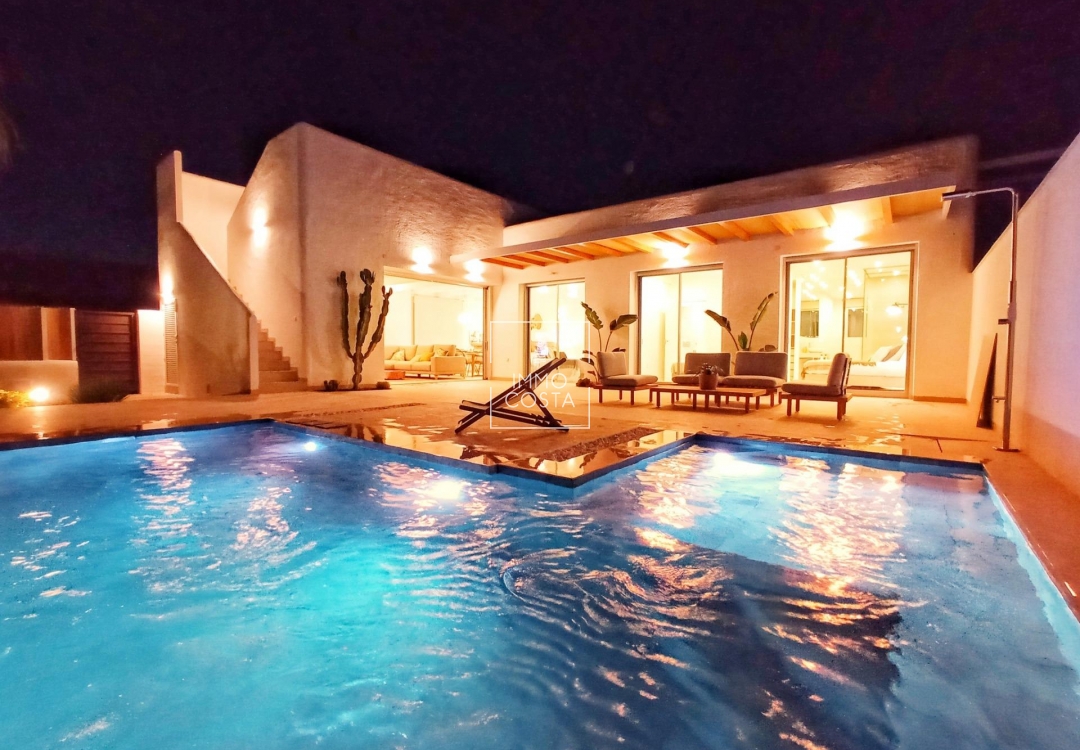 Neubau - Villa - Benijofar - Centro