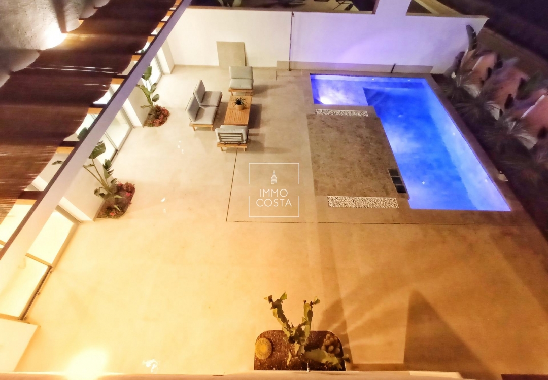 Neubau - Villa - Benijofar - Centro