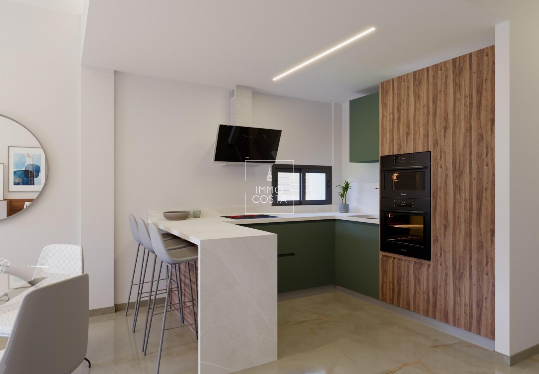 Nouvelle construction - Villa - Algorfa - La Finca Golf