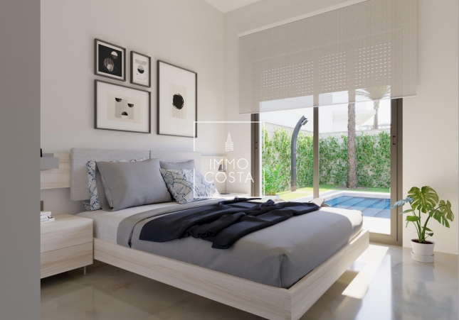 Nouvelle construction - Villa - Algorfa - La Finca Golf