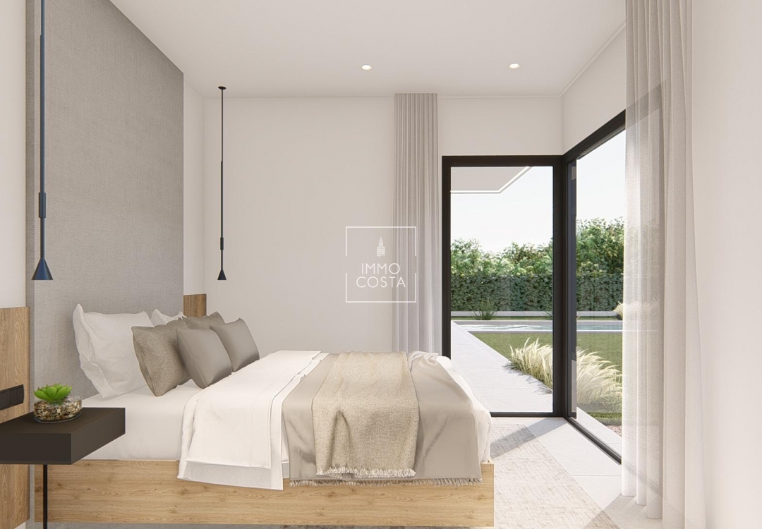 Nouvelle construction - Villa - Molina De Segura - Urb. La Quinta