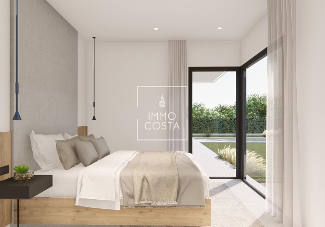 Nouvelle construction - Villa - Molina De Segura - Urb. La Quinta