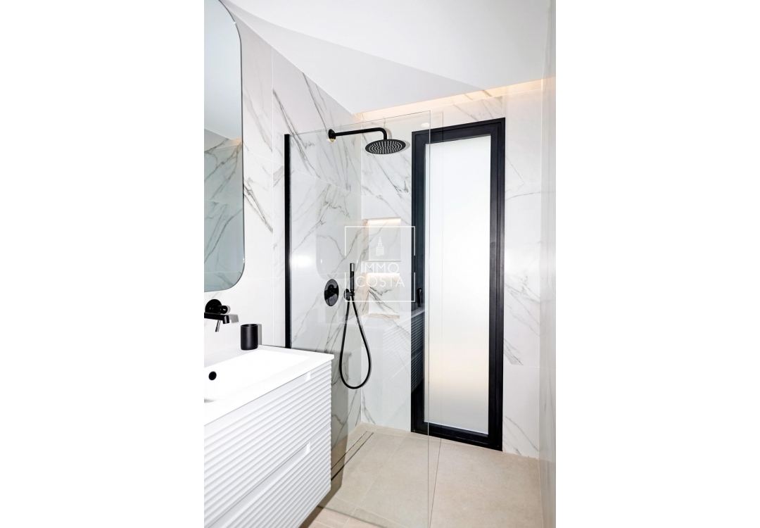 Nouvelle construction - Villa - Molina De Segura - Urb. La Quinta