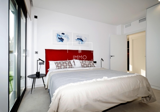 Nouvelle construction - Villa - Molina De Segura - Urb. La Quinta