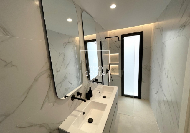 Nouvelle construction - Villa - Molina De Segura - Urb. La Quinta