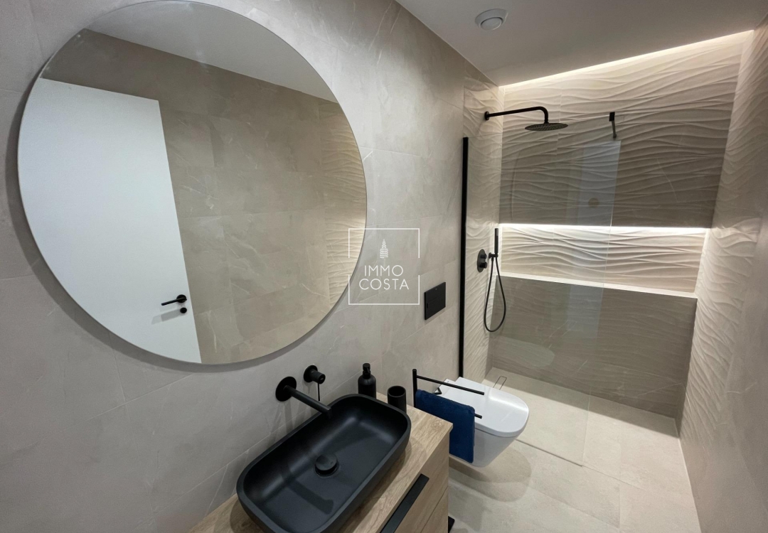 Nouvelle construction - Villa - Molina De Segura - Urb. La Quinta