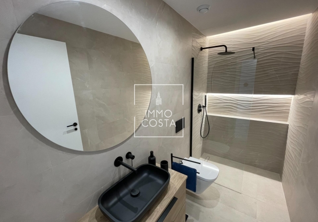 Nouvelle construction - Villa - Molina De Segura - Urb. La Quinta