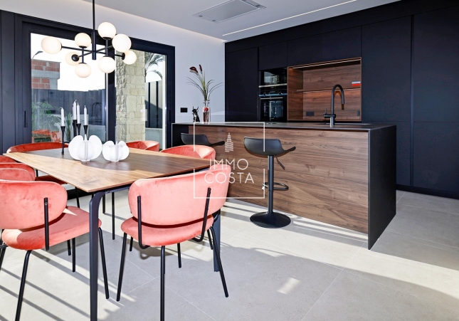 Nouvelle construction - Villa - Molina De Segura - Urb. La Quinta