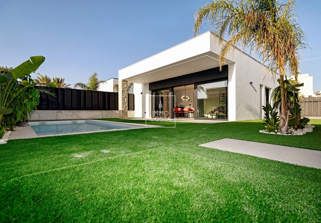 Nouvelle construction - Villa - Molina De Segura - Urb. La Quinta