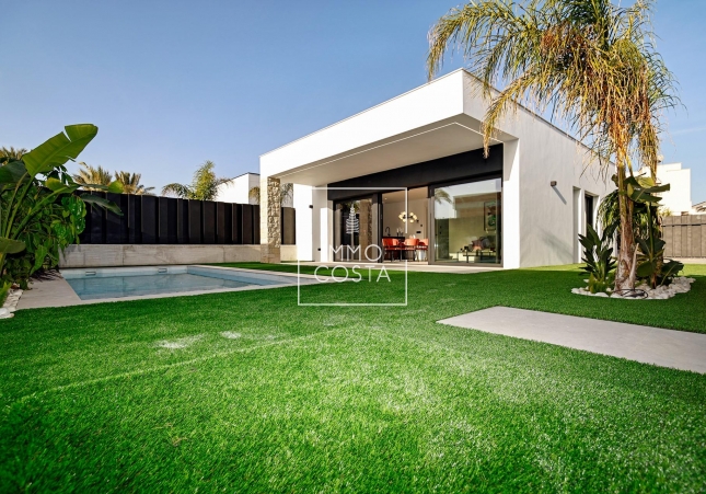 Nouvelle construction - Villa - Molina De Segura - Urb. La Quinta