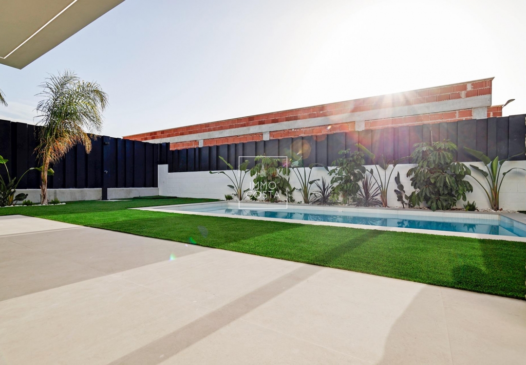 Nouvelle construction - Villa - Molina De Segura - Urb. La Quinta
