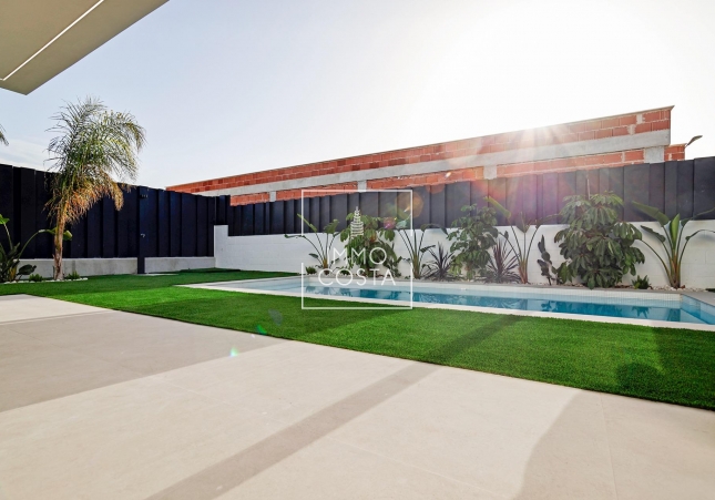 Nouvelle construction - Villa - Molina De Segura - Urb. La Quinta