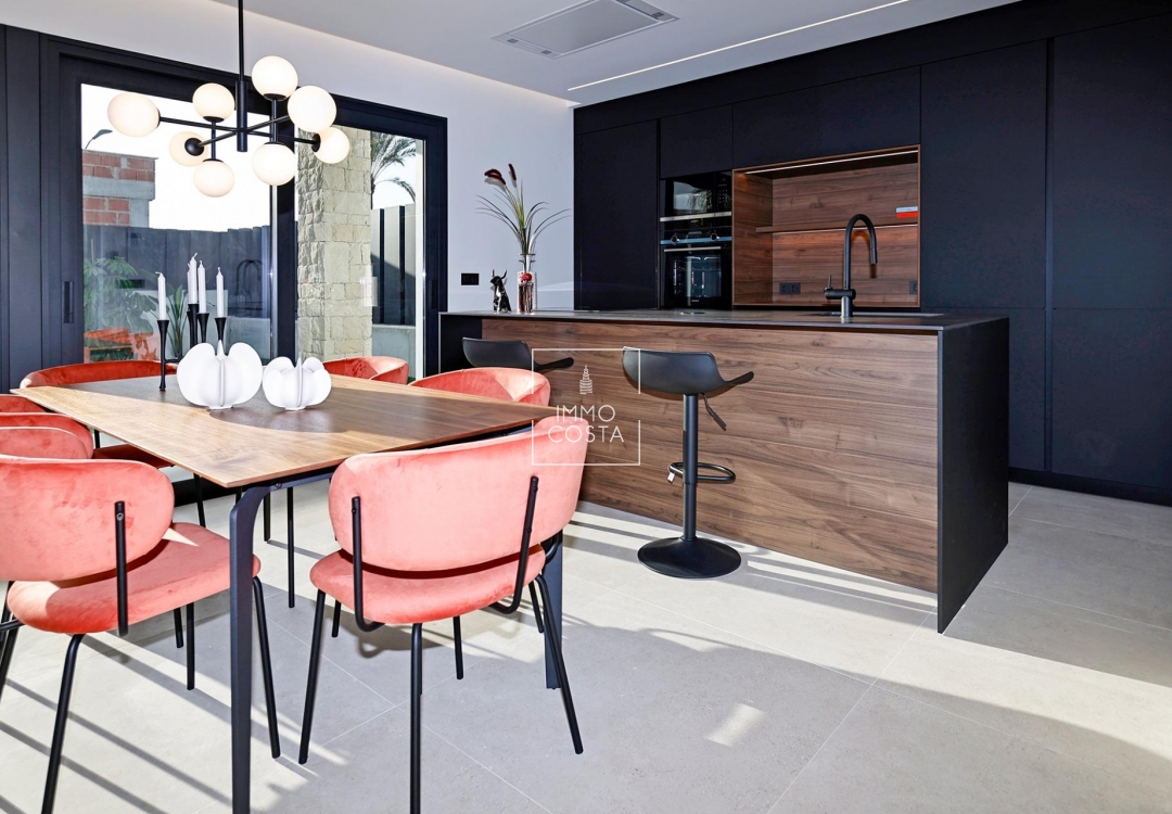 Nouvelle construction - Villa - Molina De Segura - Urb. La Quinta