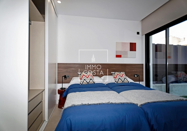 Nouvelle construction - Villa - Molina De Segura - Urb. La Quinta