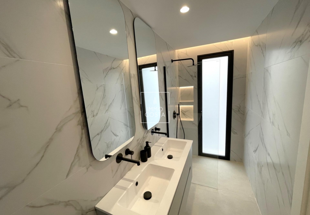 Nouvelle construction - Villa - Molina De Segura - Urb. La Quinta