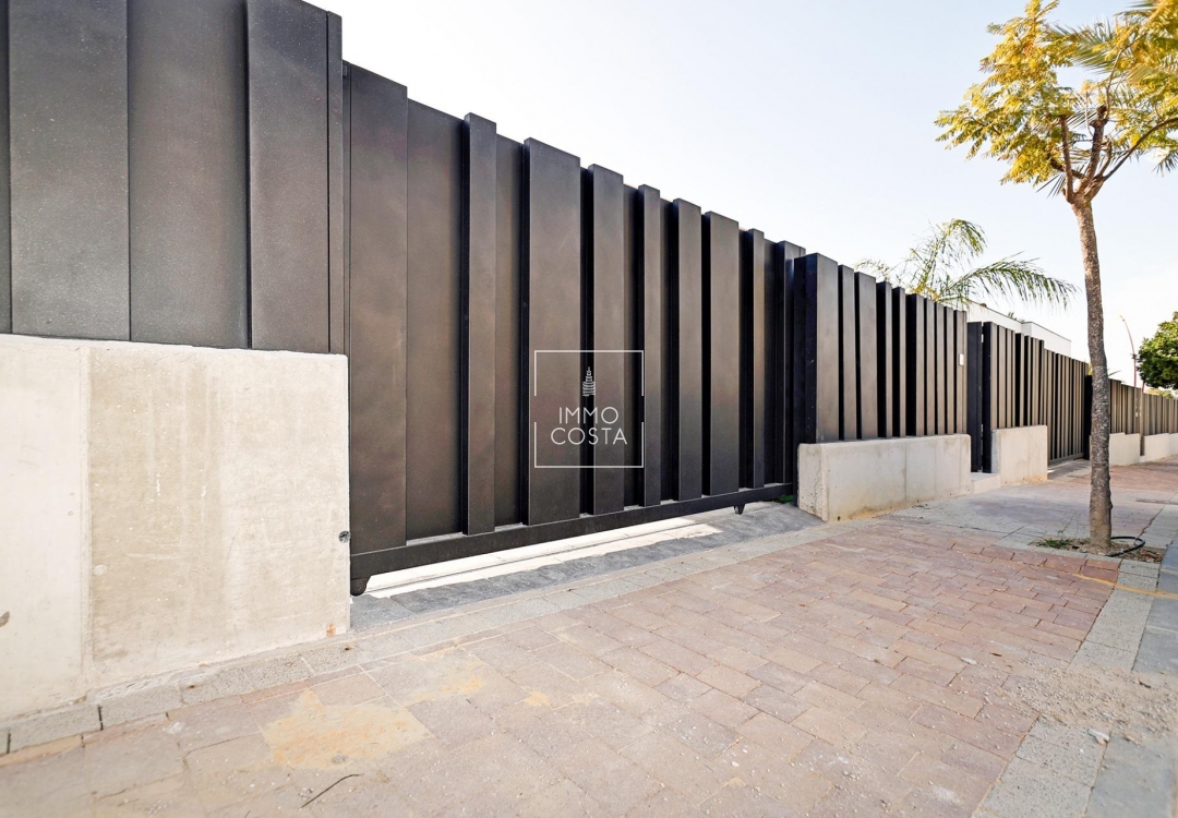 Nouvelle construction - Villa - Molina De Segura - Urb. La Quinta