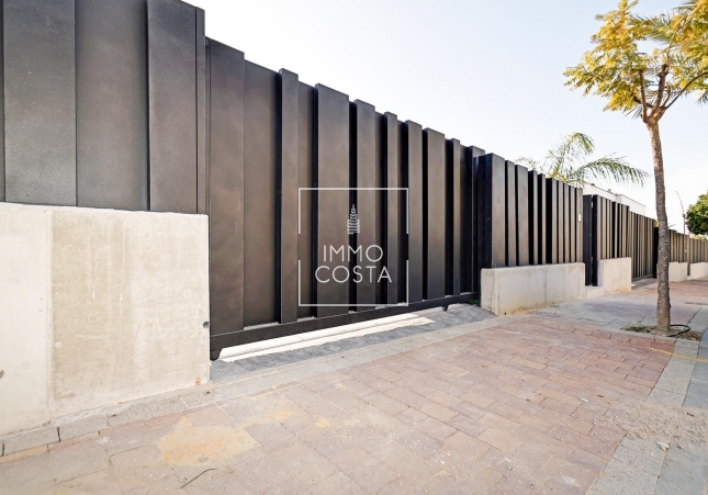 Nouvelle construction - Villa - Molina De Segura - Urb. La Quinta