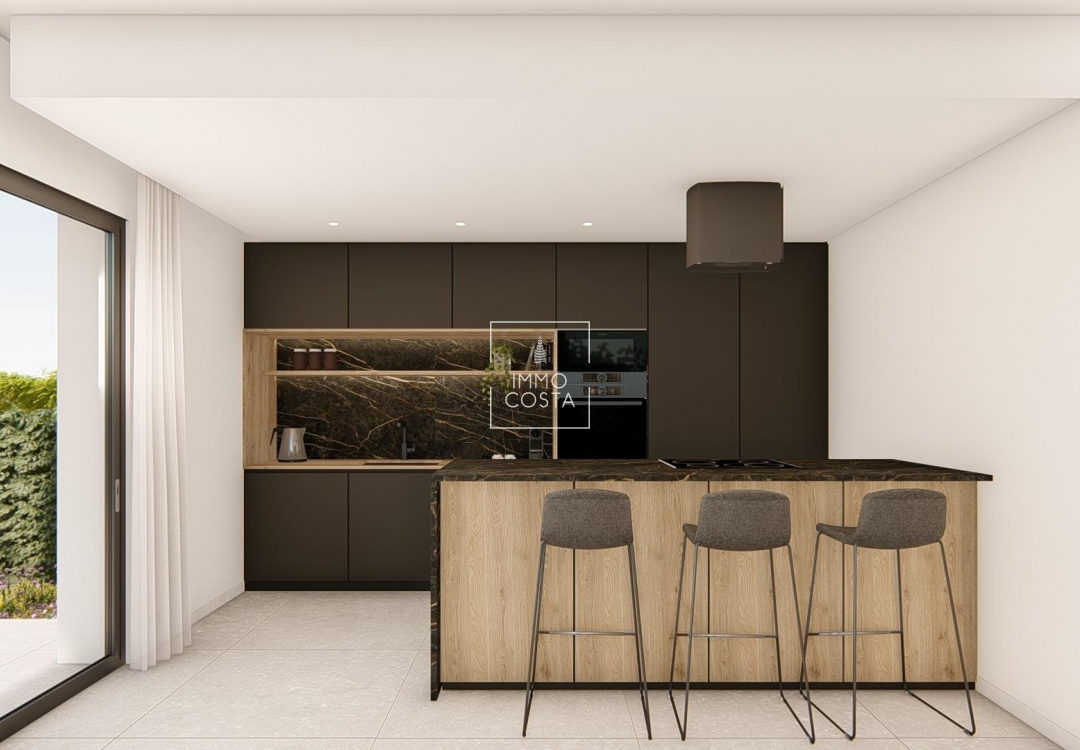 Nouvelle construction - Villa - Molina De Segura - Urb. La Quinta