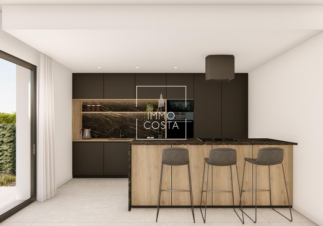 Nouvelle construction - Villa - Molina De Segura - Urb. La Quinta