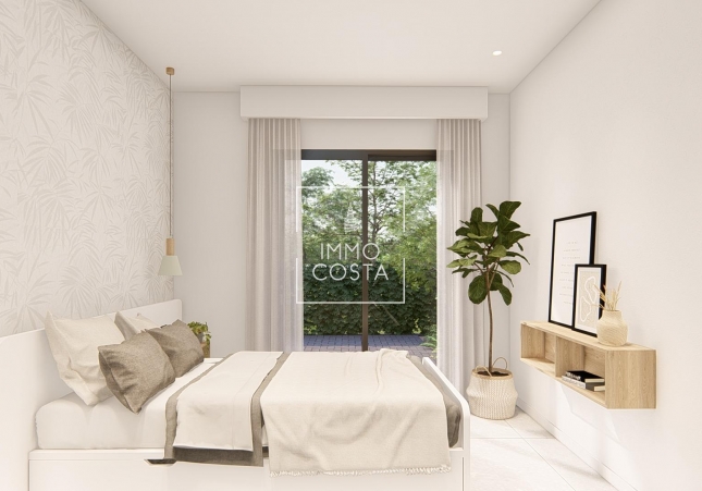 Nouvelle construction - Villa - Molina De Segura - Urb. La Quinta