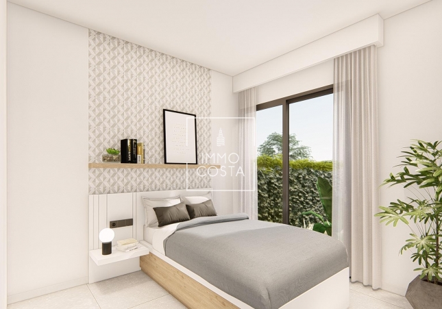 Nouvelle construction - Villa - Molina De Segura - Urb. La Quinta